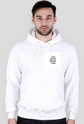 antisocialsocialclub hoodie v2