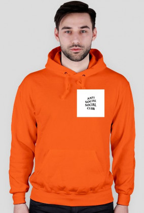 antisocialsocialclub hoodie v2