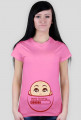 Dziecko w drodze /t-shirt/