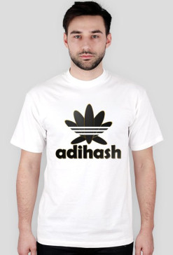 Koszulka Classic Adihash Gold