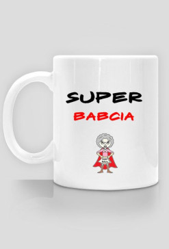 SUPER BABCIA