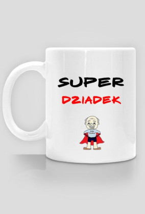SUPER DZIADEK