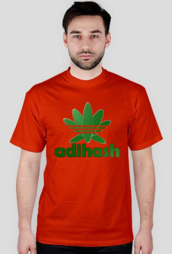 Koszulka Classic Adihash Green
