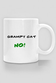 GRAMPY CAT - NO!