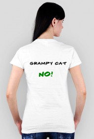 GRAMPY CAT - NO!