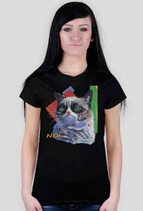 GRAMPY CAT - NO!