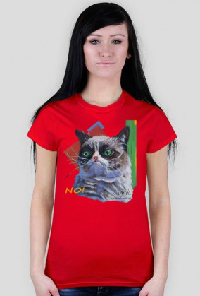 GRAMPY CAT - NO!