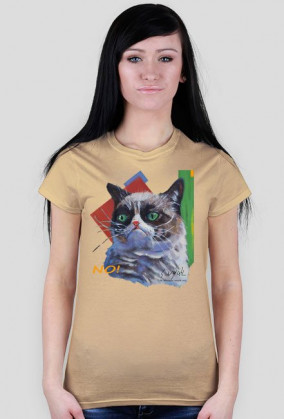 GRAMPY CAT - NO!