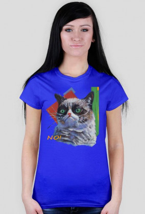GRAMPY CAT - NO!