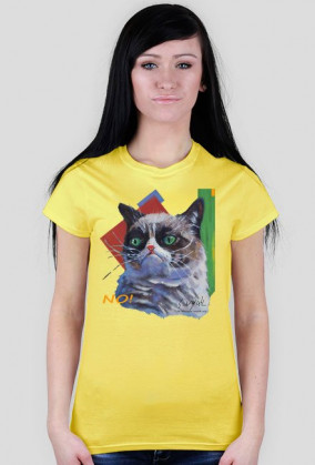 GRAMPY CAT - NO!