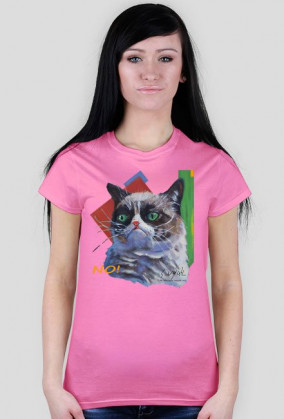 GRAMPY CAT - NO!