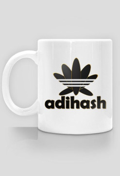Kubek Adihash Gold