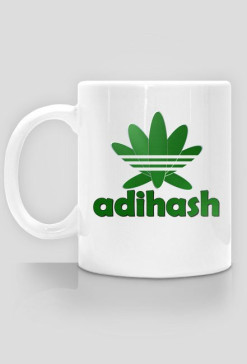 Kubek Adihash Green