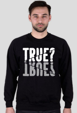 Bluza męska bez kap. (True)