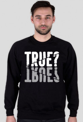 Bluza męska bez kap. (True)