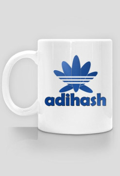 Kubek Adihash Blue