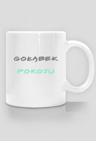 GOŁĄBEK POKOJU