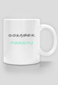 GOŁĄBEK POKOJU