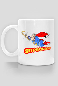 Kubek Super Dziadek