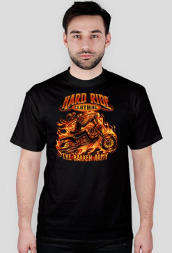 HARD RIDE