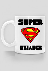 Kubeczek super dziadka