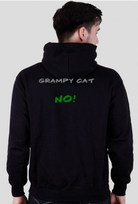 GRAMPY CAT - NO!