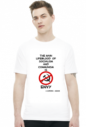 Envy - men's t-shirt