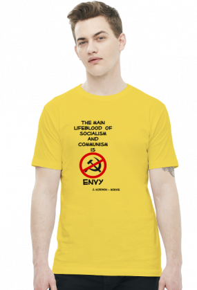 Envy - men's t-shirt