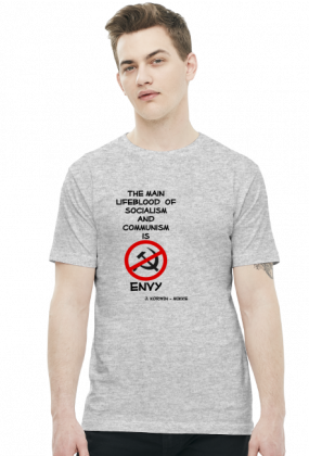 Envy - men's t-shirt