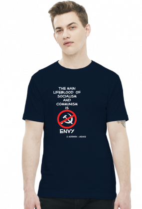 Envy - men's t-shirt
