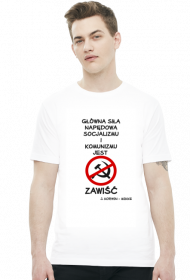 Zawiść - koszulka męska