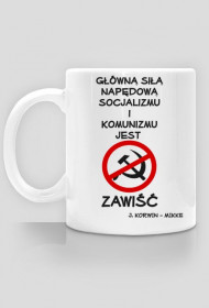 Zawiść - kubek