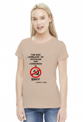 Envy - women's t-shirt