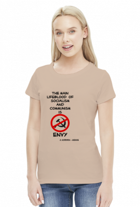 Envy - women's t-shirt