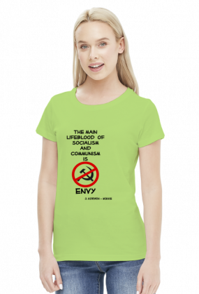 Envy - women's t-shirt