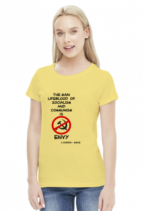 Envy - women's t-shirt
