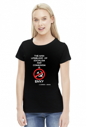 Envy - women's t-shirt