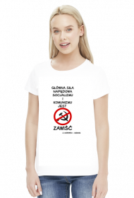 Zawiść - koszulka damska