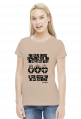 Evil - women's t-shirt