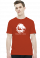 Santa Marx - koszulka męska (men's t-shirt)