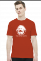 Santa Marx - koszulka męska (men's t-shirt)