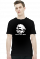 Santa Marx - koszulka męska (men's t-shirt)