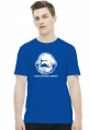 Santa Marx - koszulka męska (men's t-shirt)