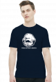 Santa Marx - koszulka męska (men's t-shirt)