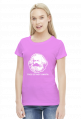 Santa Marx - koszulka damska (women's t-shirt)