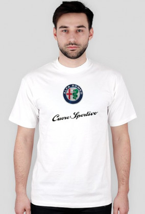 Alfa cuore sportivo