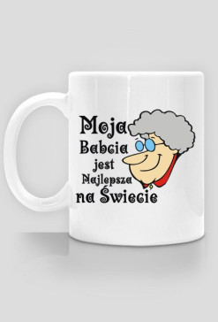 Kubek Moja Babcia