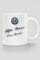 kubek Alfa cuore sportivo