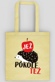 Jeżowa torba 2