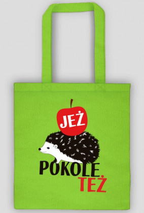 Jeżowa torba 2